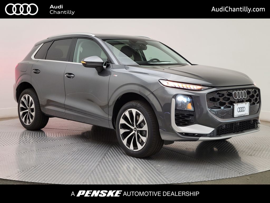 Thumbnail: 2026 Audi Q3 - 1
