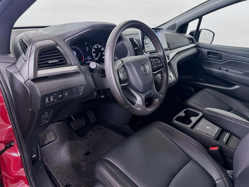 Thumbnail: 2025 Honda Odyssey - 9