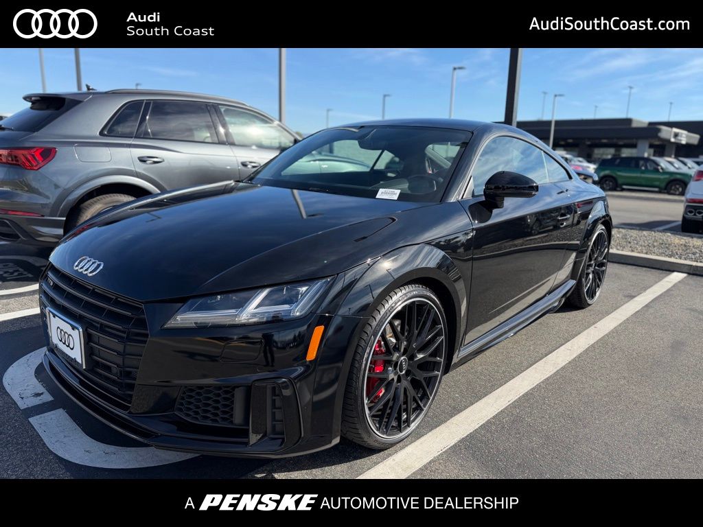 Thumbnail: 2022 Audi TTS - 1