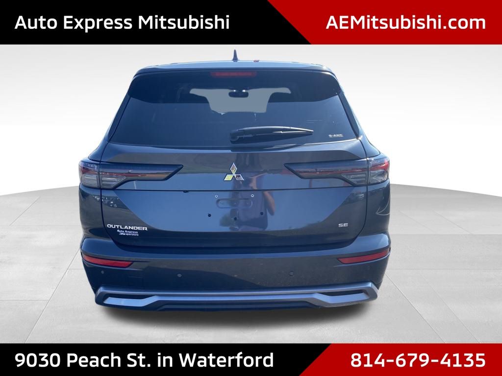2026 Mitsubishi Outlander SEL - 5