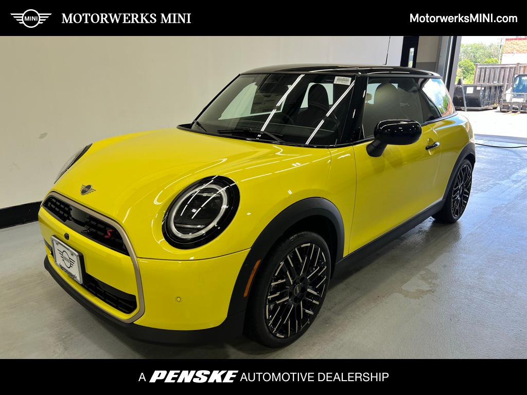 2025 MINI Cooper S -
                Golden Valley, MN