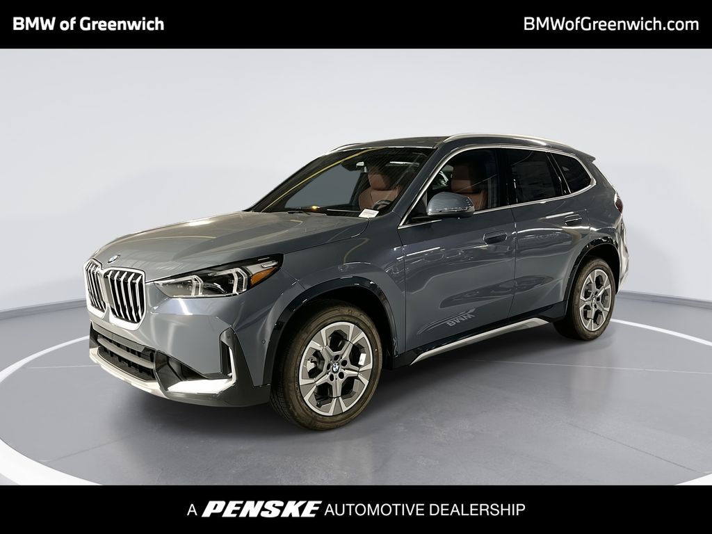 Thumbnail: 2026 BMW X1 - 1