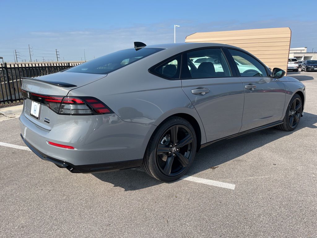 Thumbnail: 2025 Honda Accord - 3