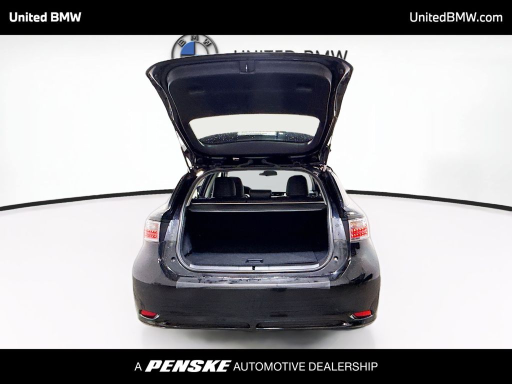 Thumbnail: 2012 Lexus CT - 14