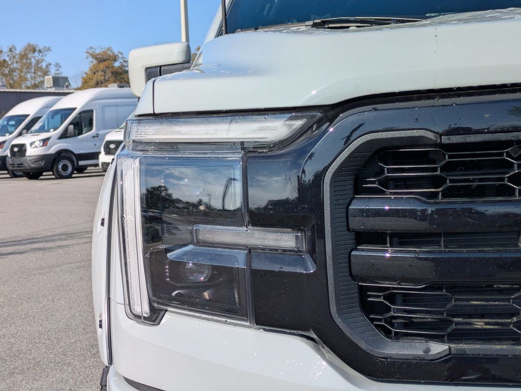 2026 Ford F-150 Black Widow