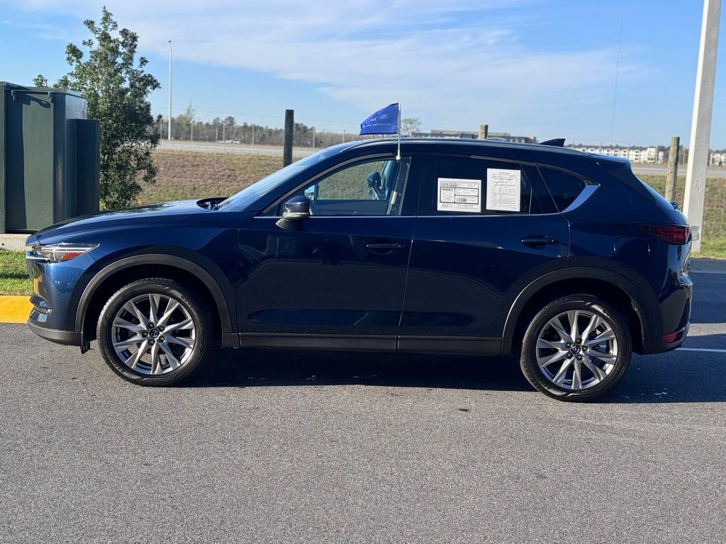 2021 Mazda CX-5 Grand Touring