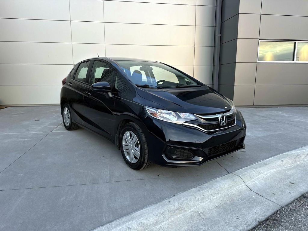 2018 Honda Fit LX
