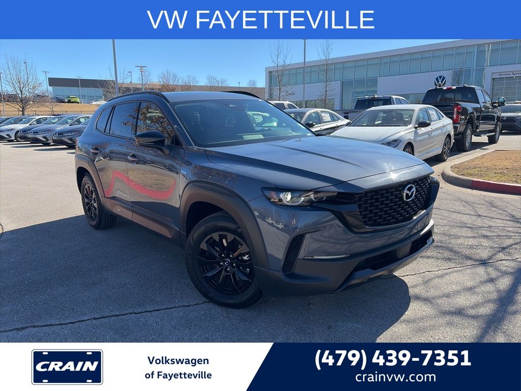 2025 Mazda CX-50 Hybrid Premium AWD