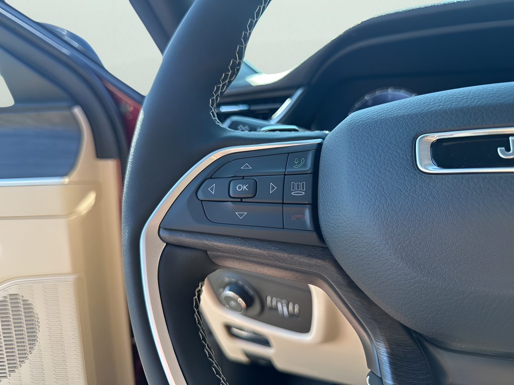 New Car 2025 Jeep Grand Cherokee  Limited For Sale Under $50,000 In Austin, Texas