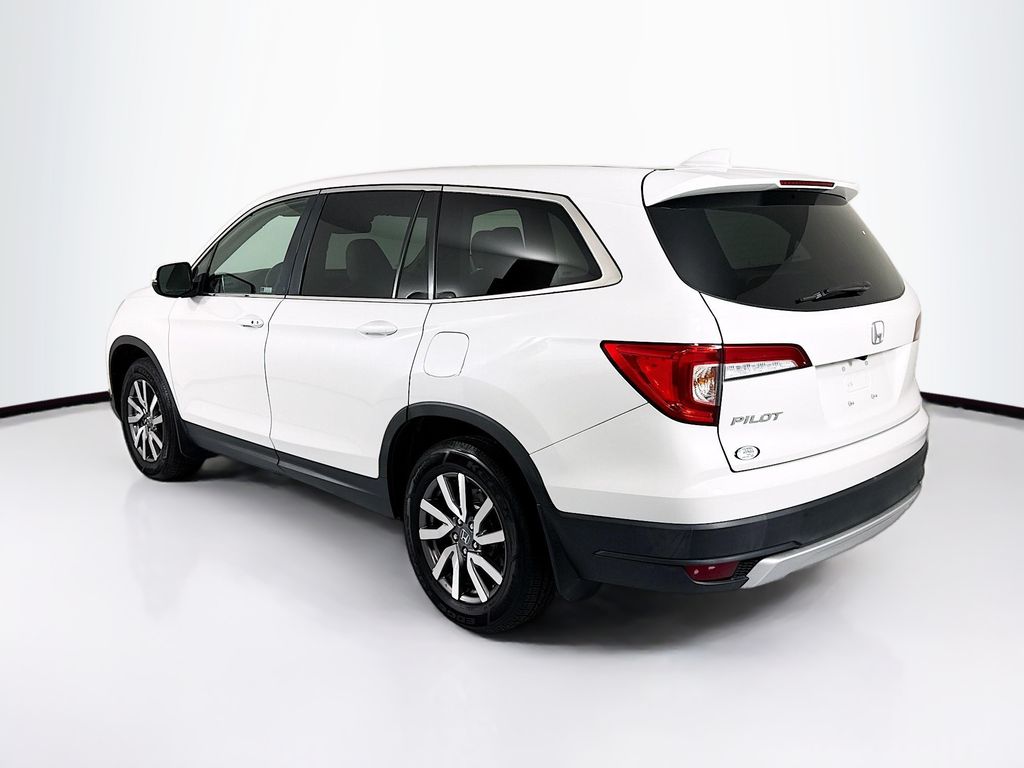 Thumbnail: 2021 Honda Pilot - 7