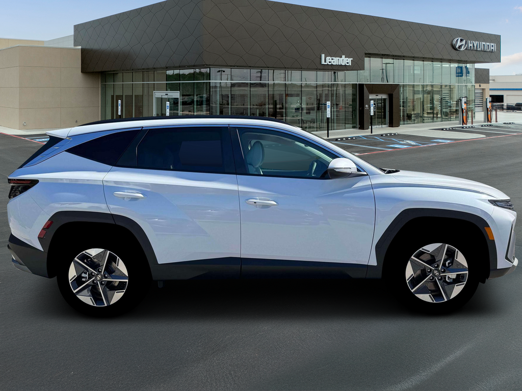 Thumbnail: 2026 Hyundai Tucson - 9