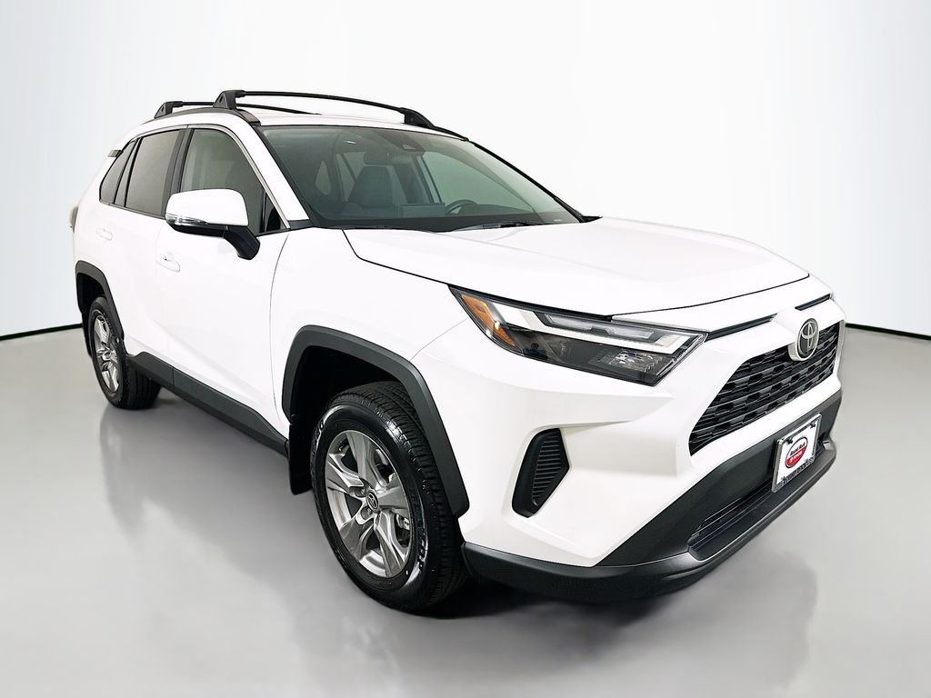 Thumbnail: 2025 Toyota RAV4 - 3