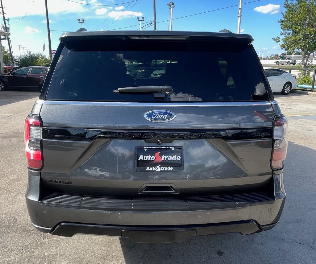 2019 Ford Expedition Max Limited Gray at AutoSavvy Houston Southwest