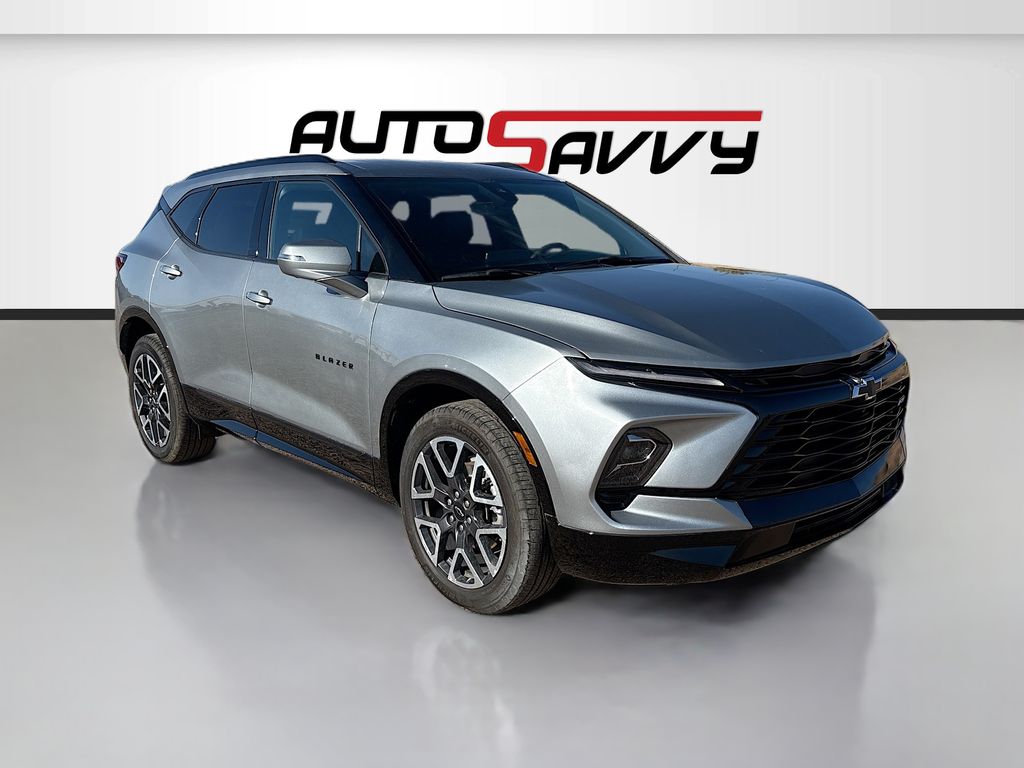 2024 Chevrolet Blazer 3.6 RS AWD's photo