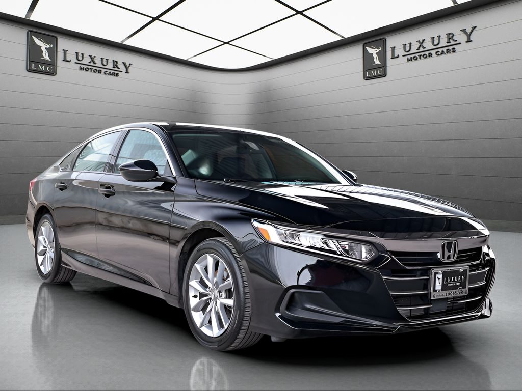 2022 Honda Accord LX FWD