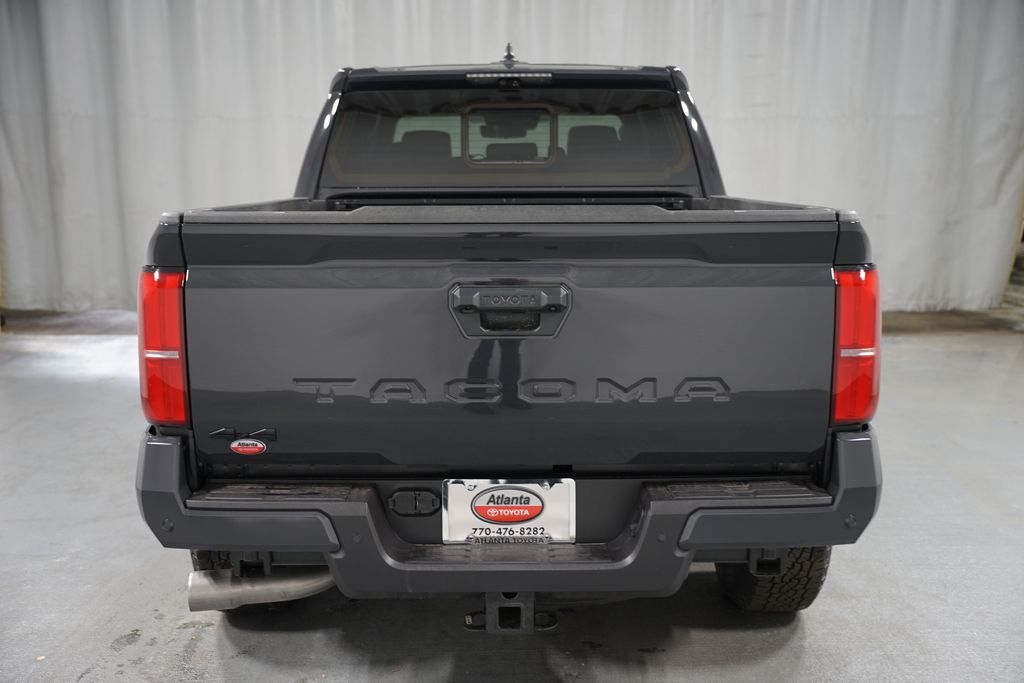 2025 Toyota Tacoma TRD Off-Road 7