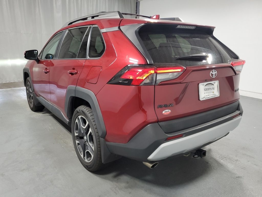 2019 Toyota RAV4 Adventure 6