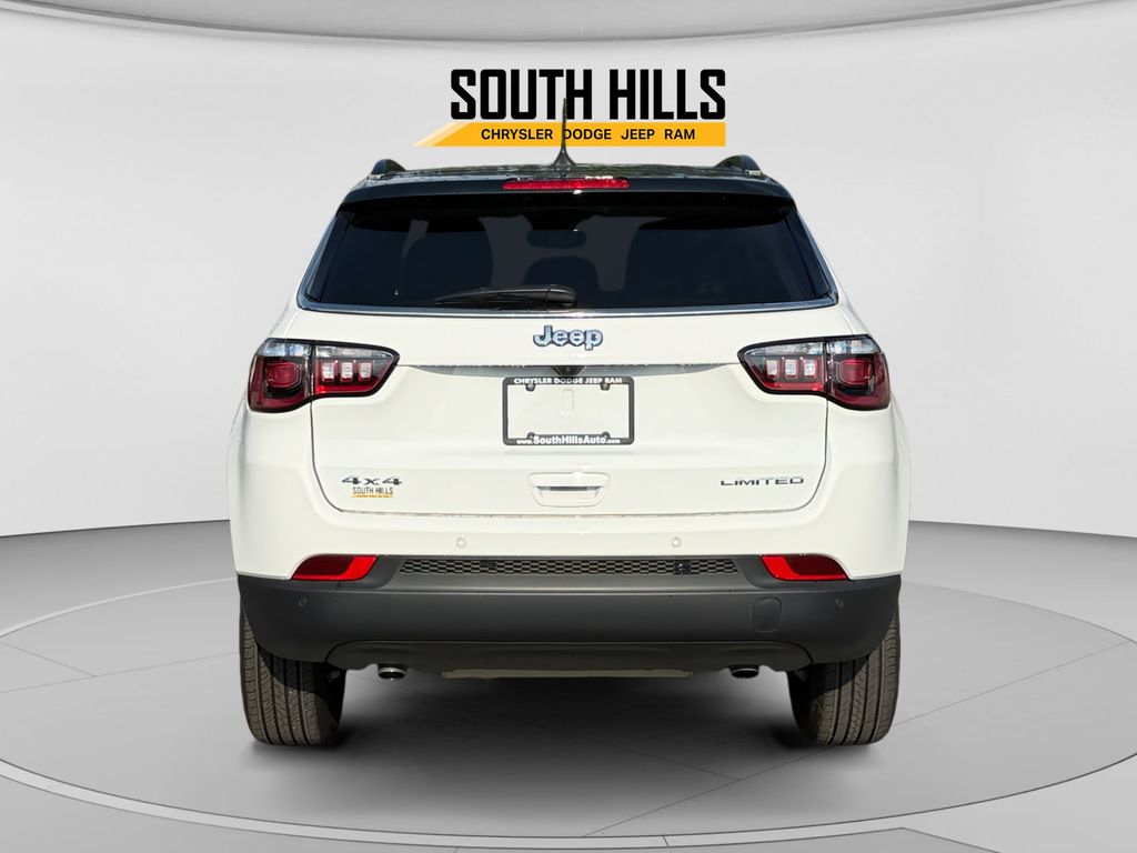 2026 Jeep Compass Limited - 3