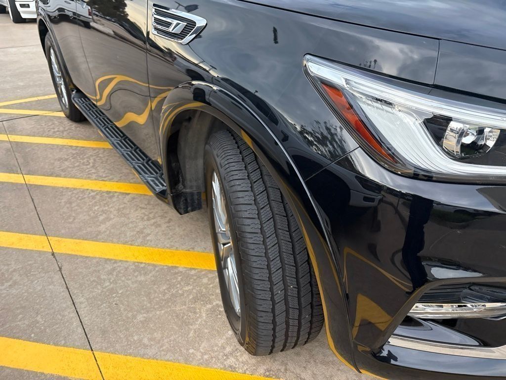 2022 INFINITI QX80 LUXE - 6