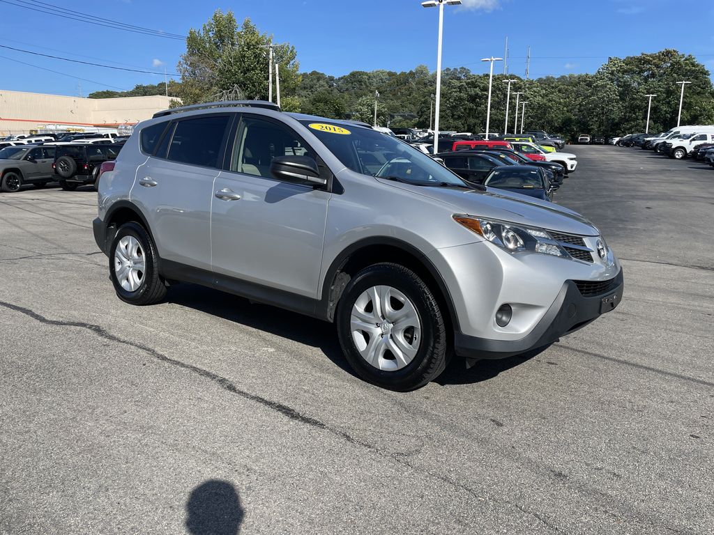 Used 2015 Toyota RAV4 SUV