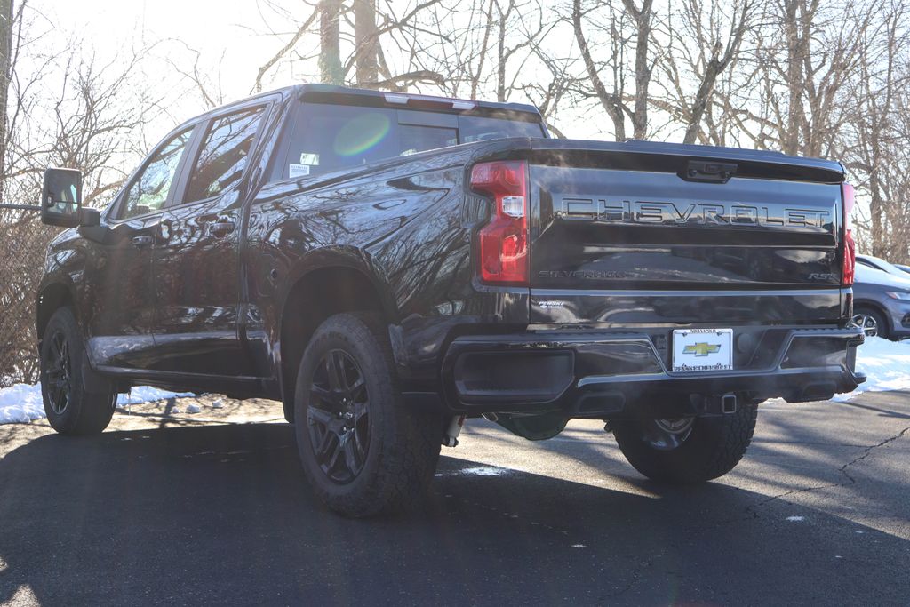 2025 Chevrolet Silverado 1500 RST 5