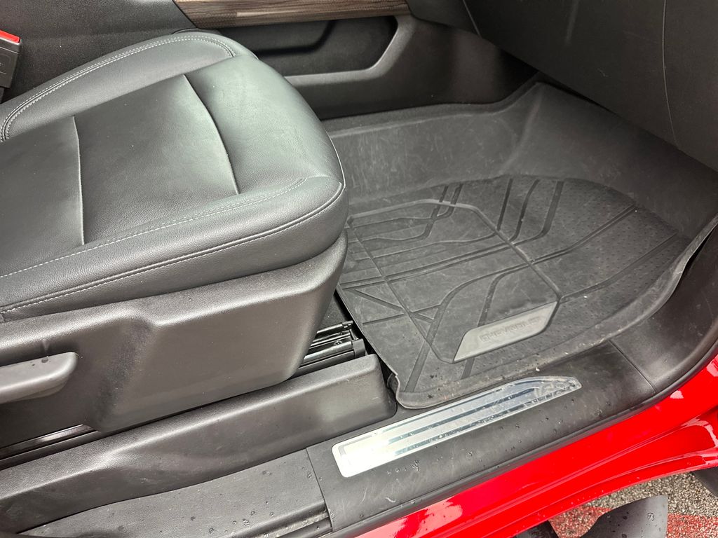 Used Car 2023 Chevrolet Silverado 1500  Rst For Sale Under $50,000 In Austin, Texas