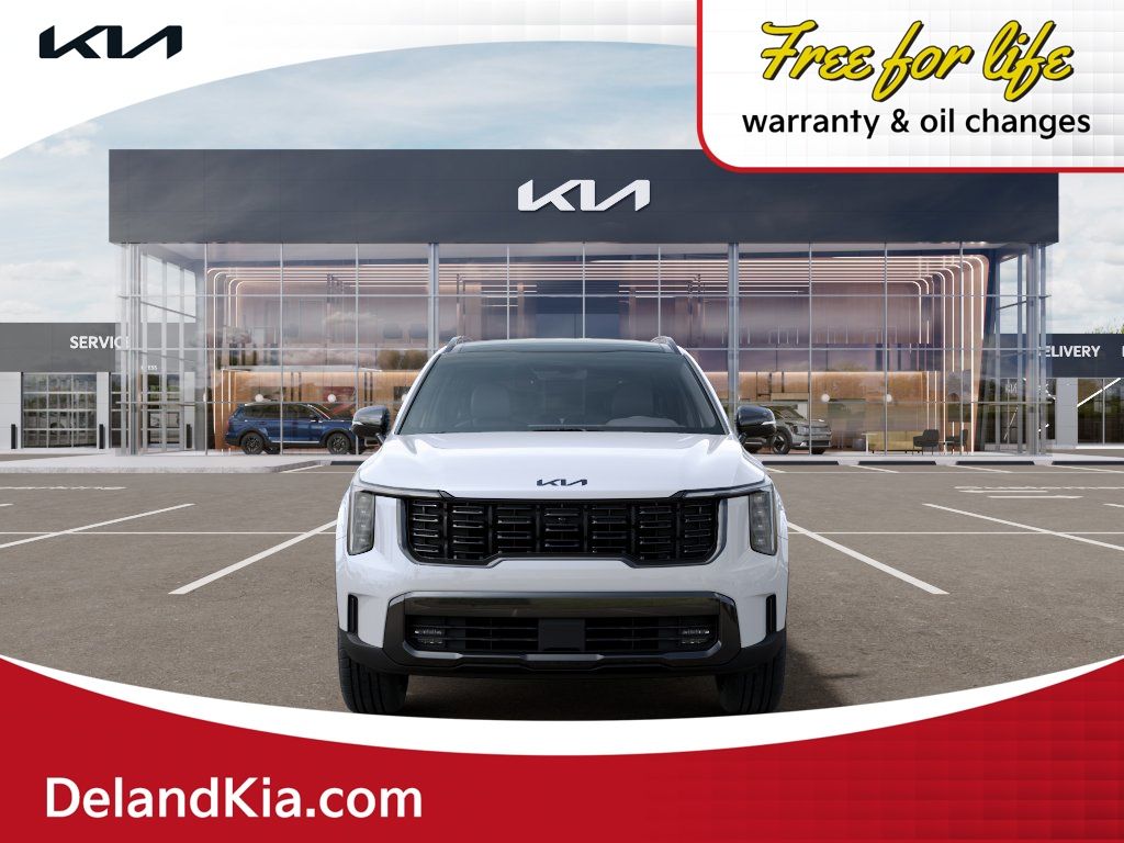 New 2026 Kia Sorento Hybrid SUV