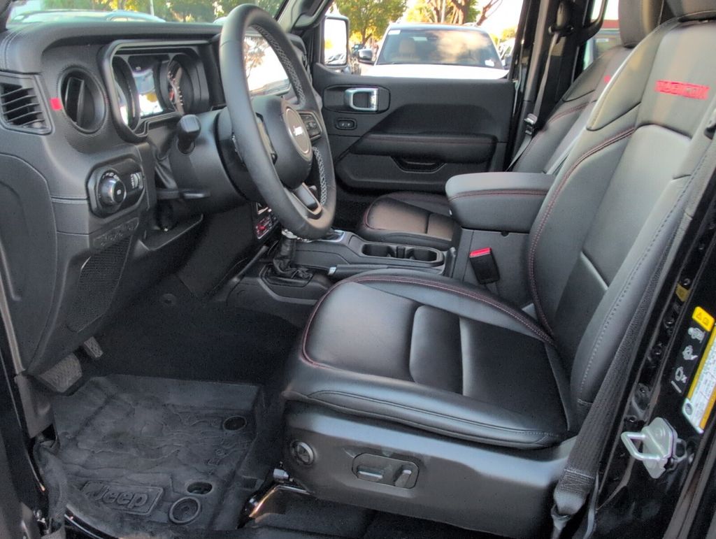 used 2025 Jeep Wrangler car, priced at $57,988