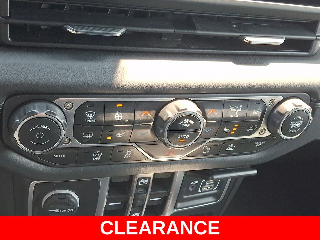 Used 2024 Jeep Wrangler SUV