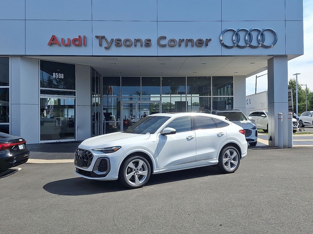 Thumbnail: 2025 Audi Q5 - 1