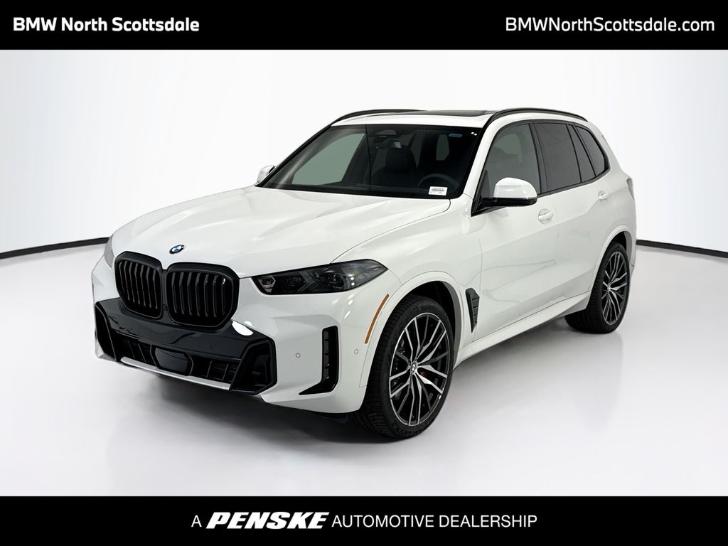 Thumbnail: 2026 BMW X5 - 1