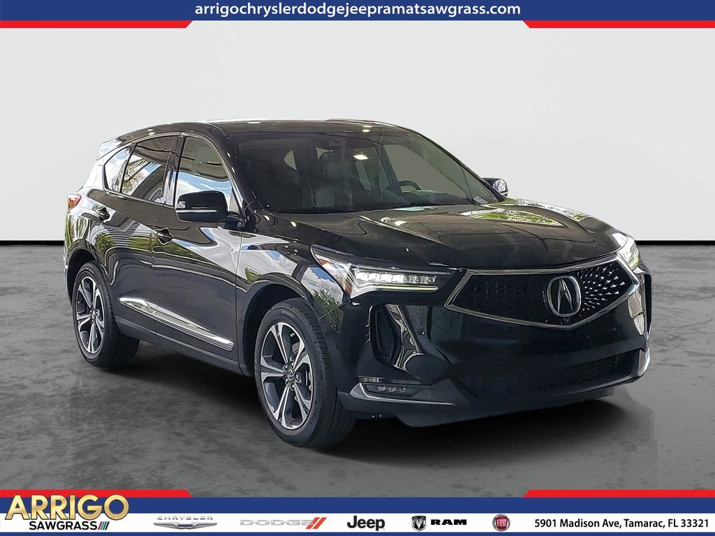 2022 Acura RDX Advance Package