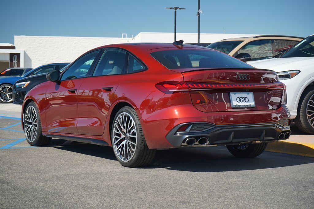 Thumbnail: 2025 Audi S5 - 3