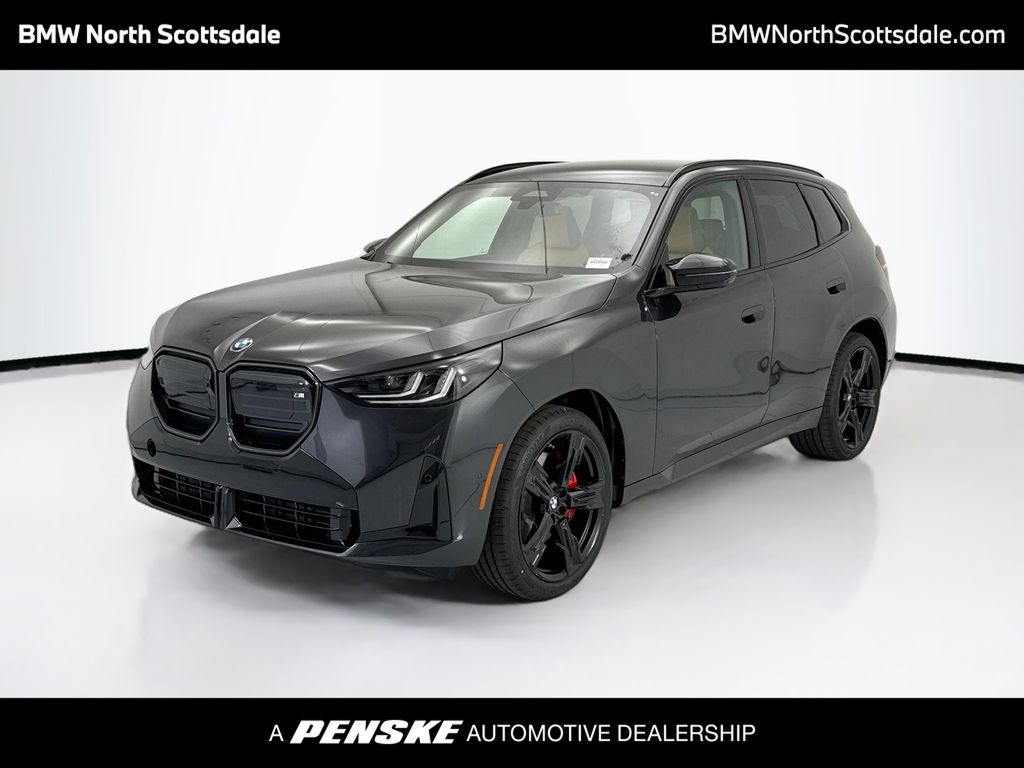 Thumbnail: 2026 BMW X3 - 1