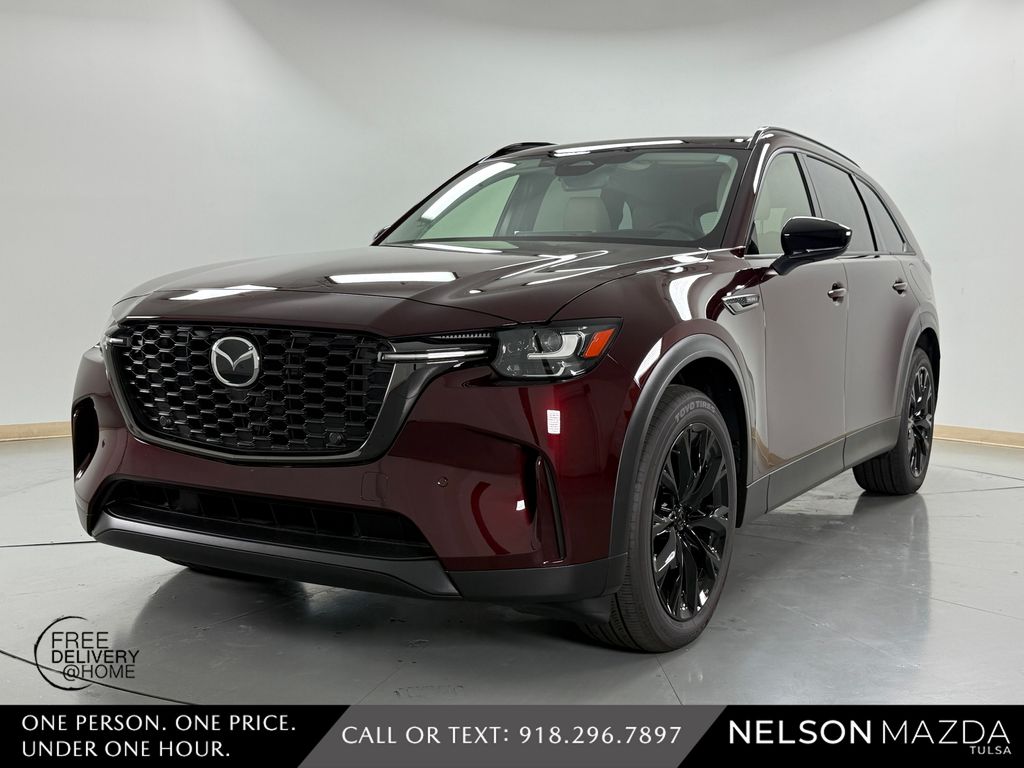2026 Mazda CX-90 Turbo Premium Package's photo