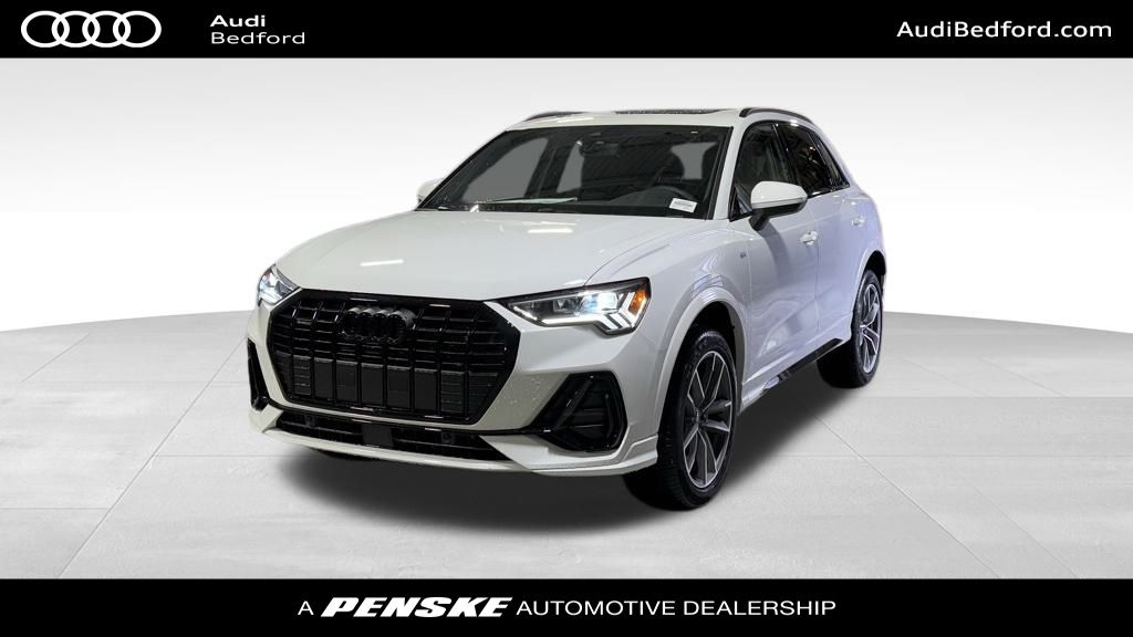 2025 Audi Q3  -
                Bedford, OH