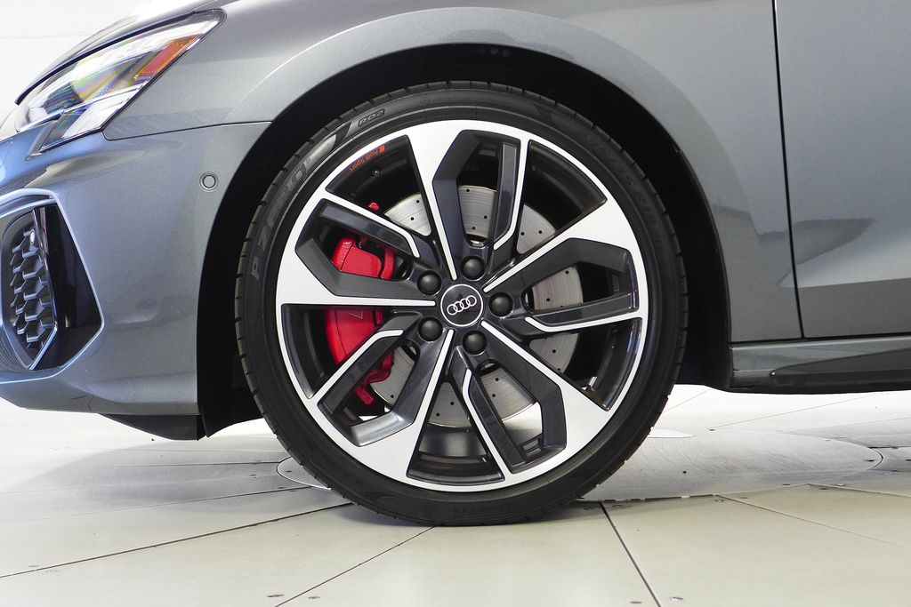 Thumbnail: 2023 Audi S3 - 5