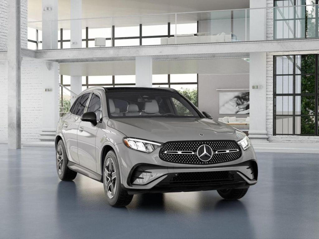 Thumbnail: 2026 Mercedes-Benz GLC - 9