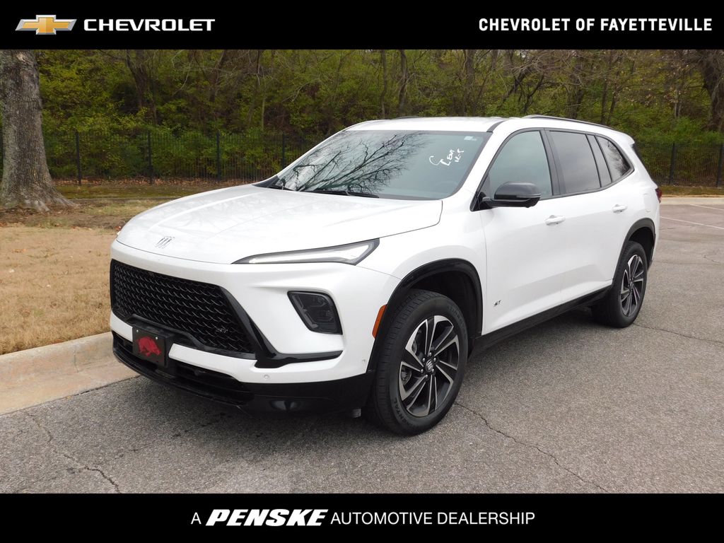 Thumbnail: 2025 Buick Enclave - 1