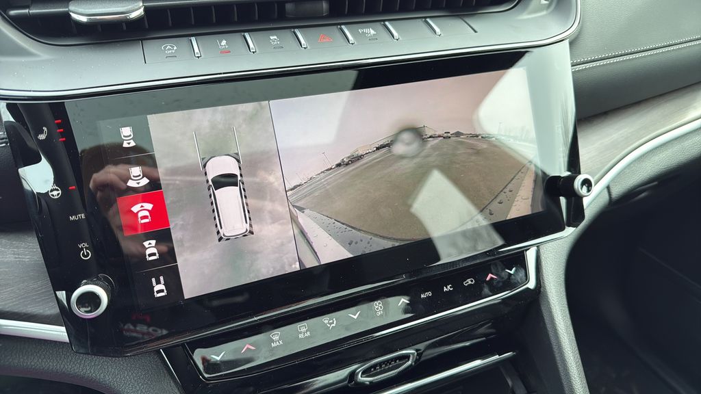 2026 Jeep Grand Cherokee L