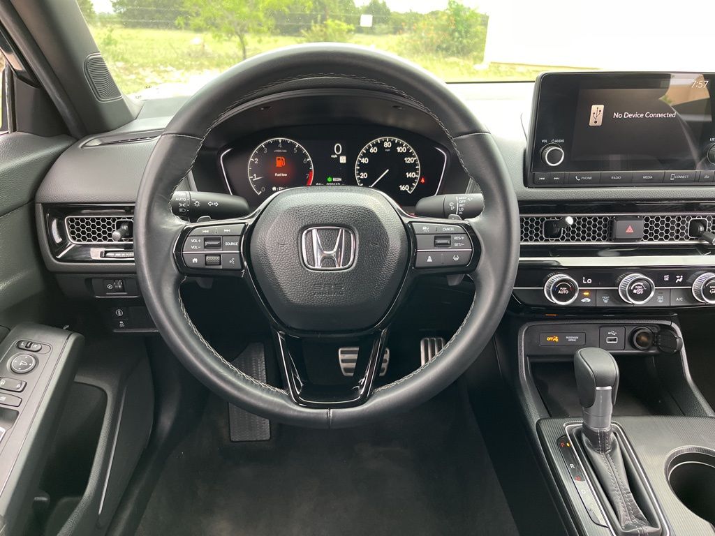 2024 Honda Civic Sport 17