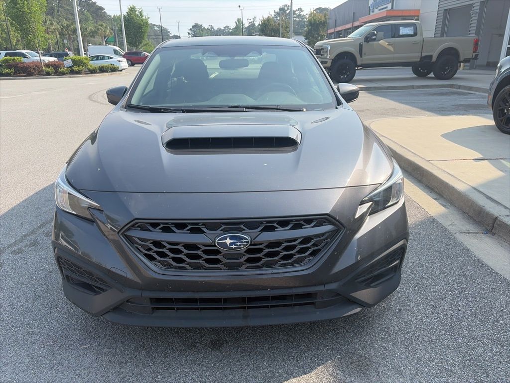 2024 Subaru WRX 