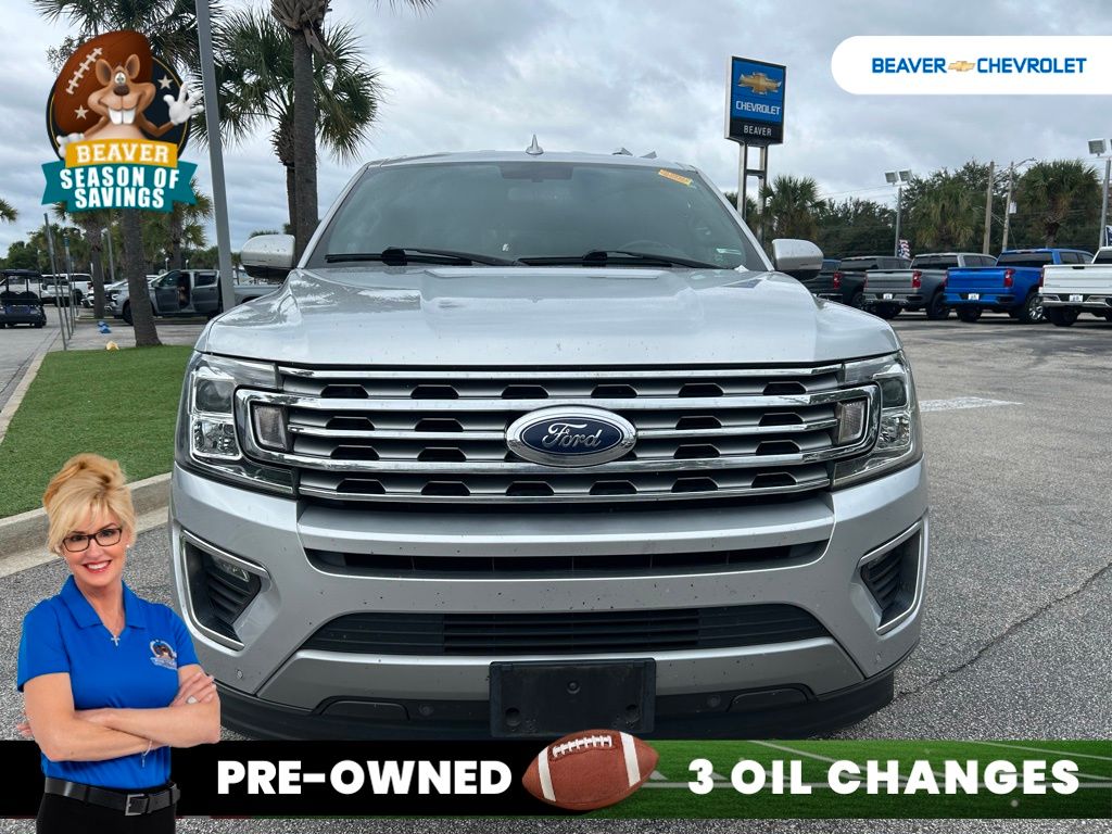 Used 2019 Ford Expedition Max SUV
