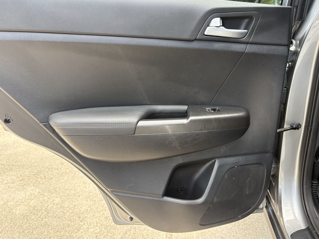2021 Kia Sportage LX Gray at Community Kia