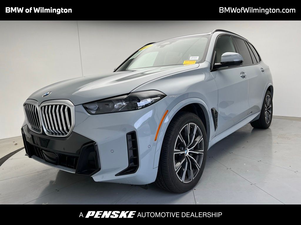 Thumbnail: 2024 BMW X5 - 1