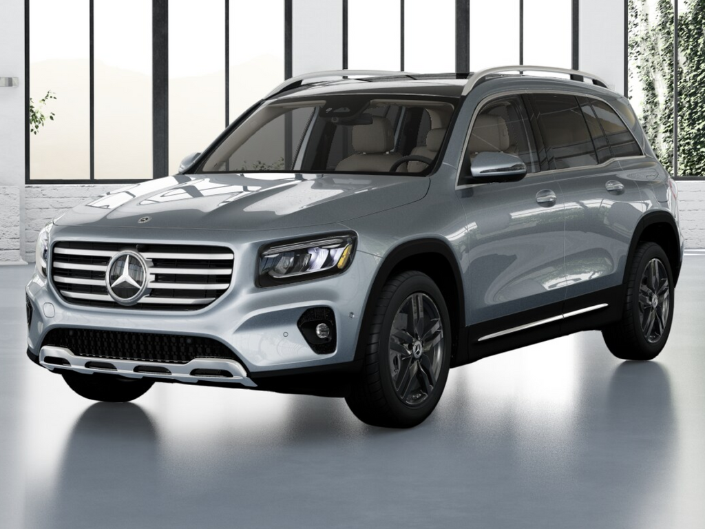 2025 Mercedes-Benz GLB GLB 250 4MATIC's photo