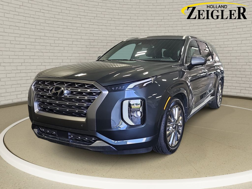 2020 Hyundai Palisade Limited AWD