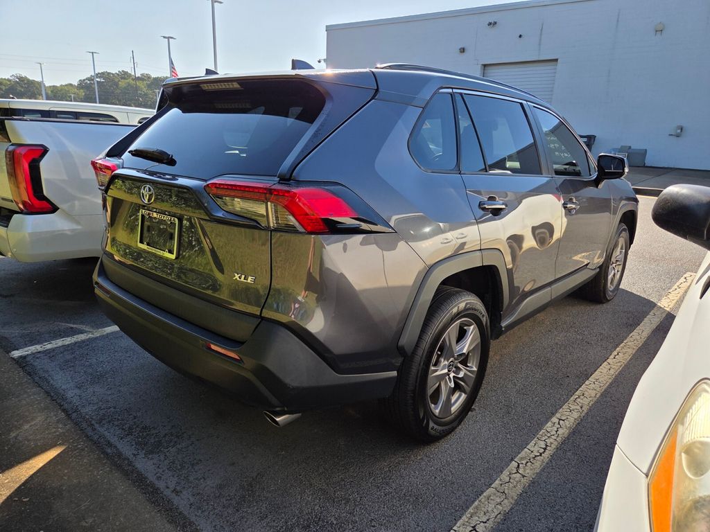 Used 2024 Toyota RAV4 SUV