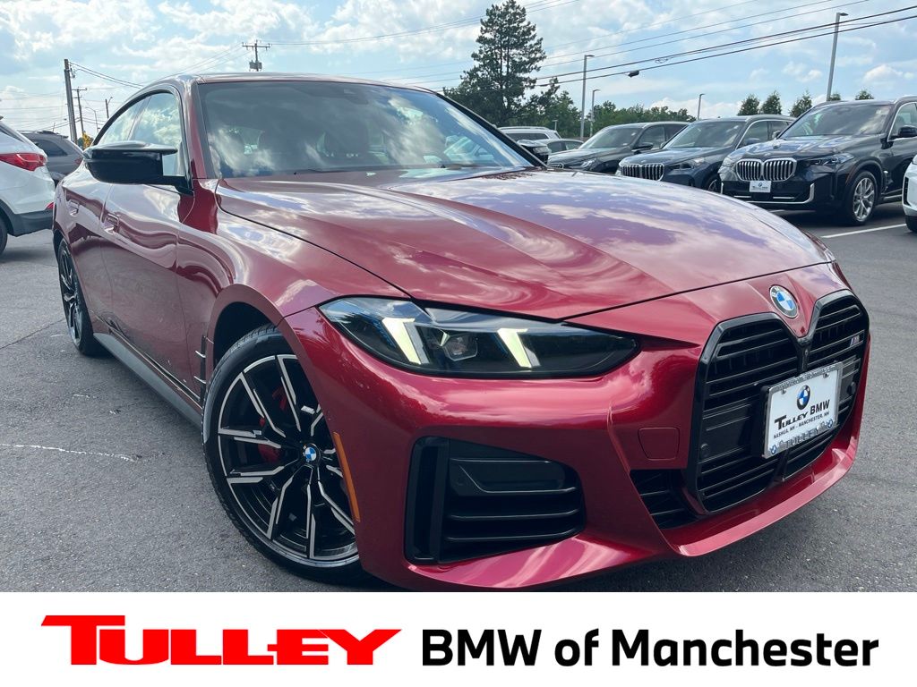  2025 BMW 4 Series M440i Gran Coupe xDrive   