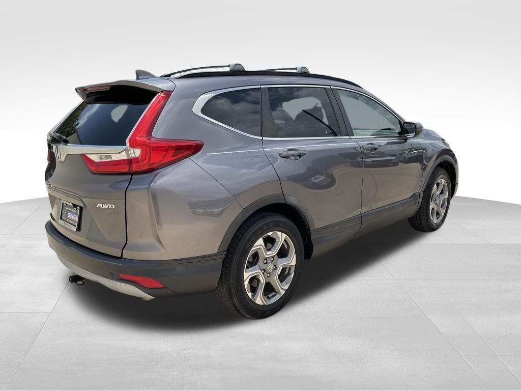 Used Car 2018 Honda Cr-v  Ex For Sale Under $20,000 In Georgetown, Texas